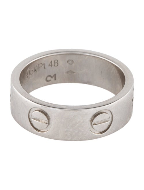 Cartier LOVE Ring
