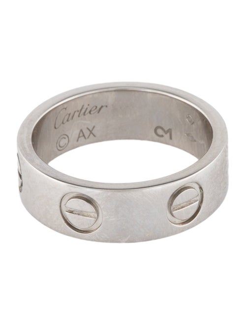 Cartier LOVE Ring