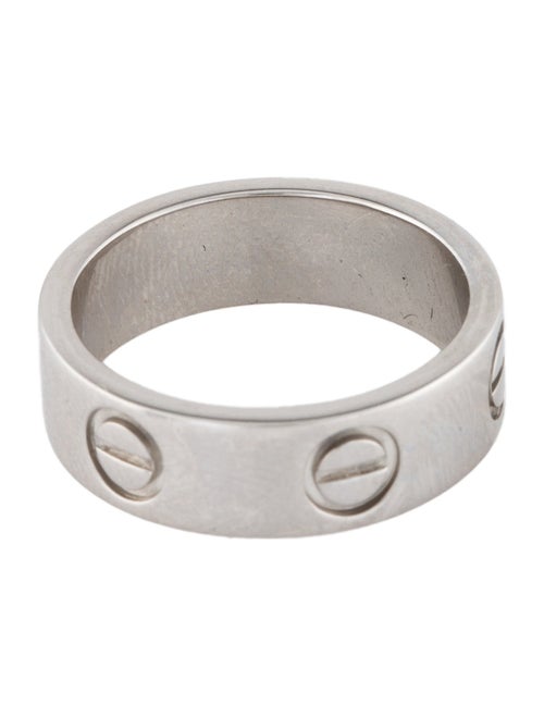 Cartier LOVE Ring