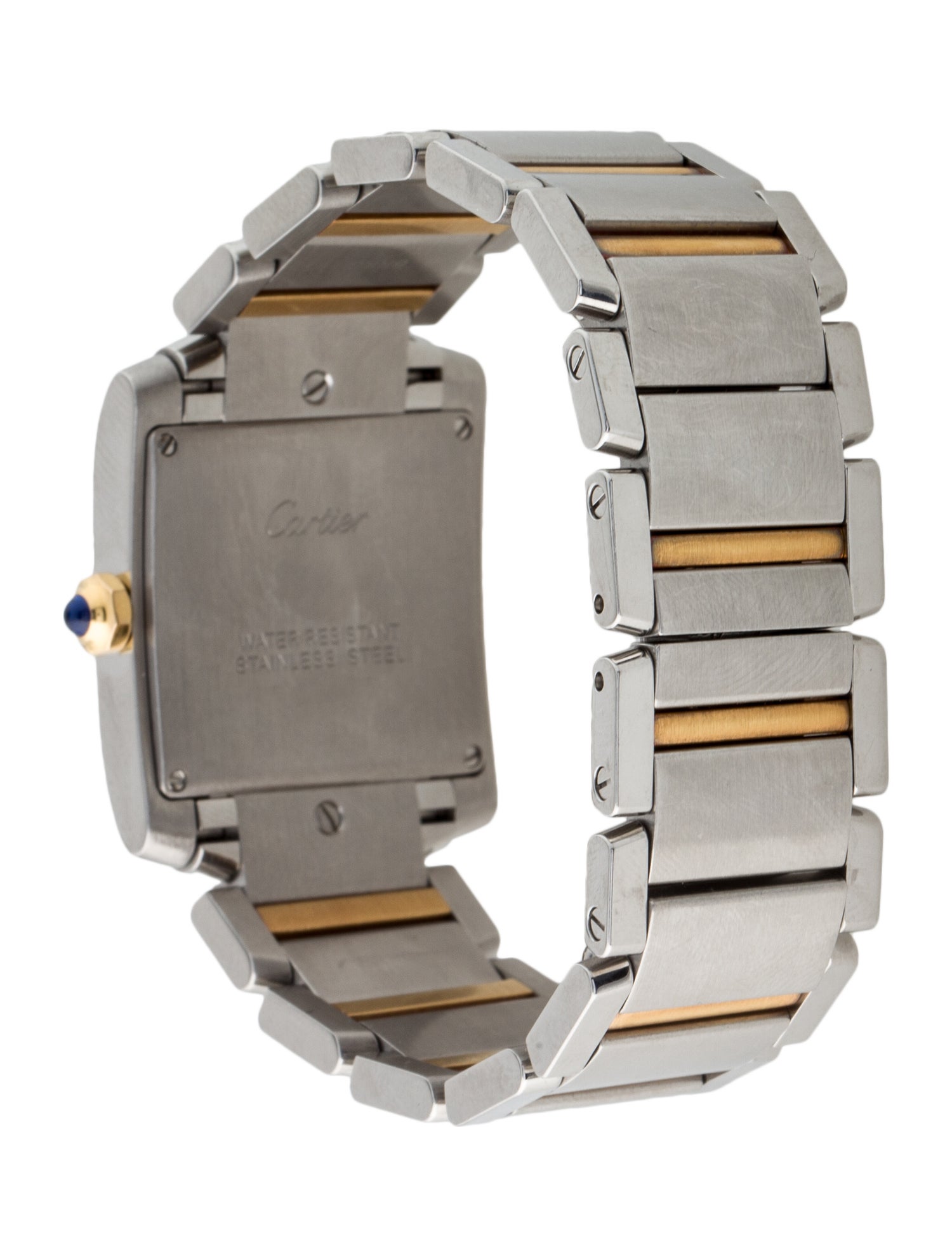 Cartier Tank Française Watch