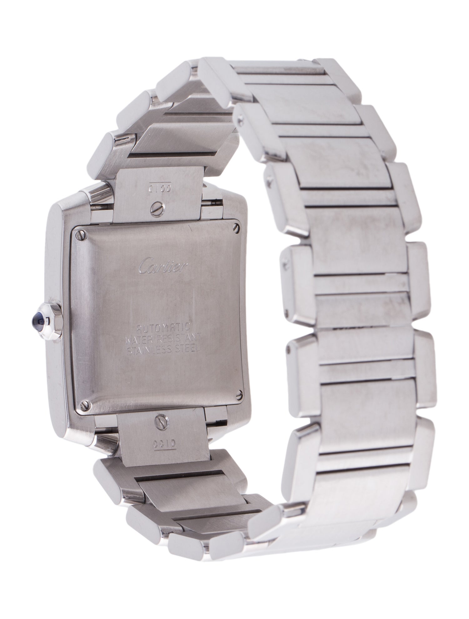 Cartier Tank Française Watch