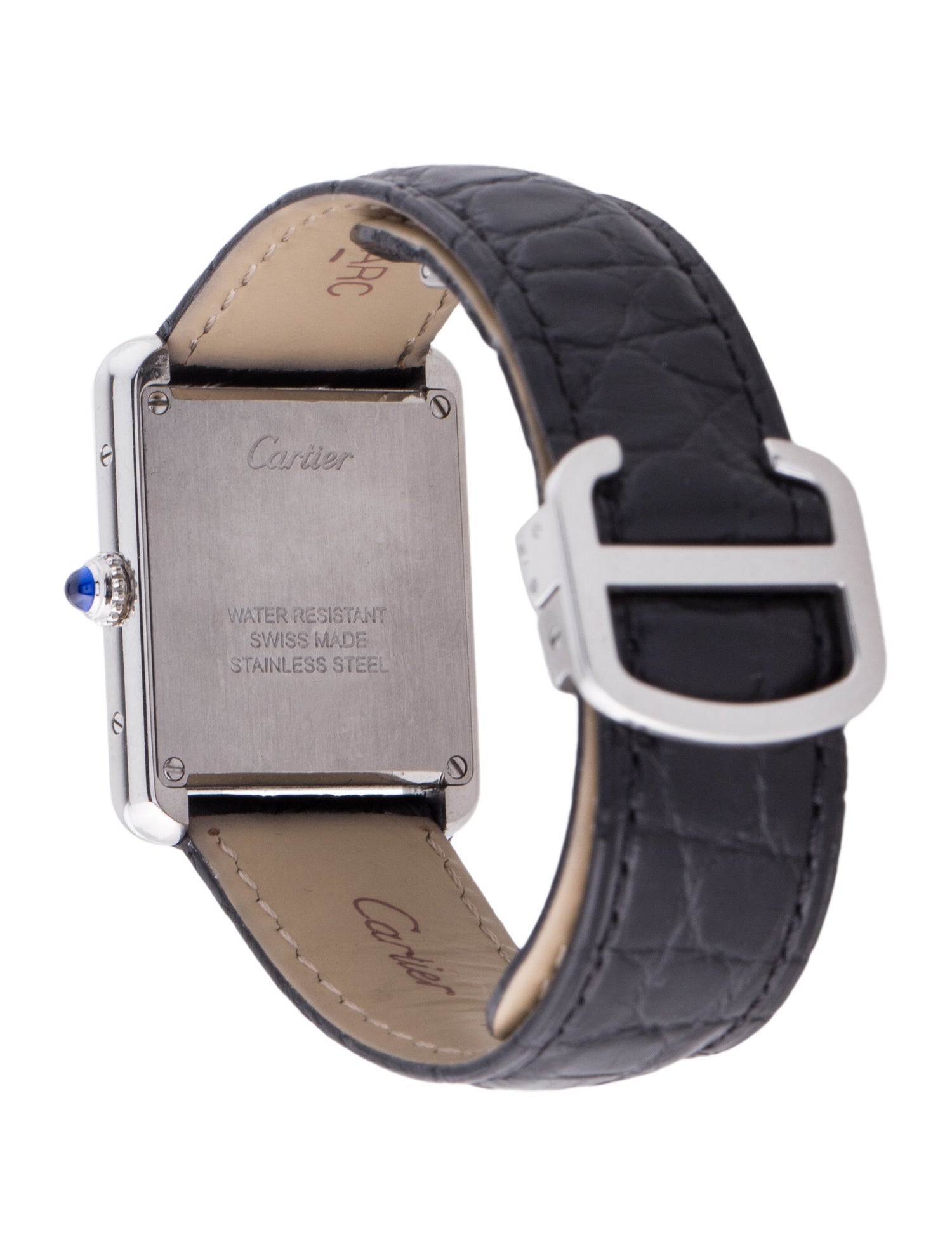 Cartier Tank Solo Watch