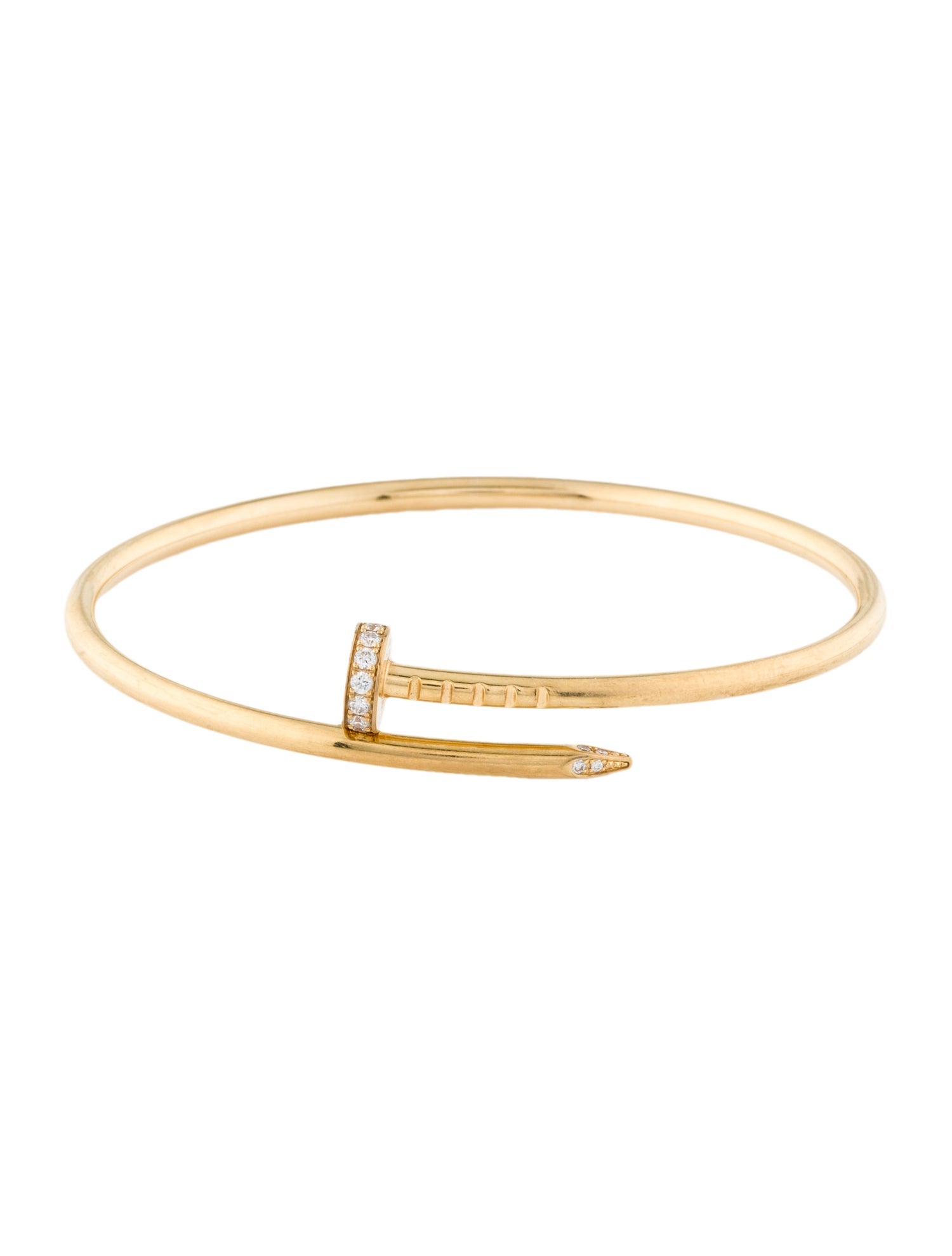 Cartier Juste Un Clou Bracelet, Small Model