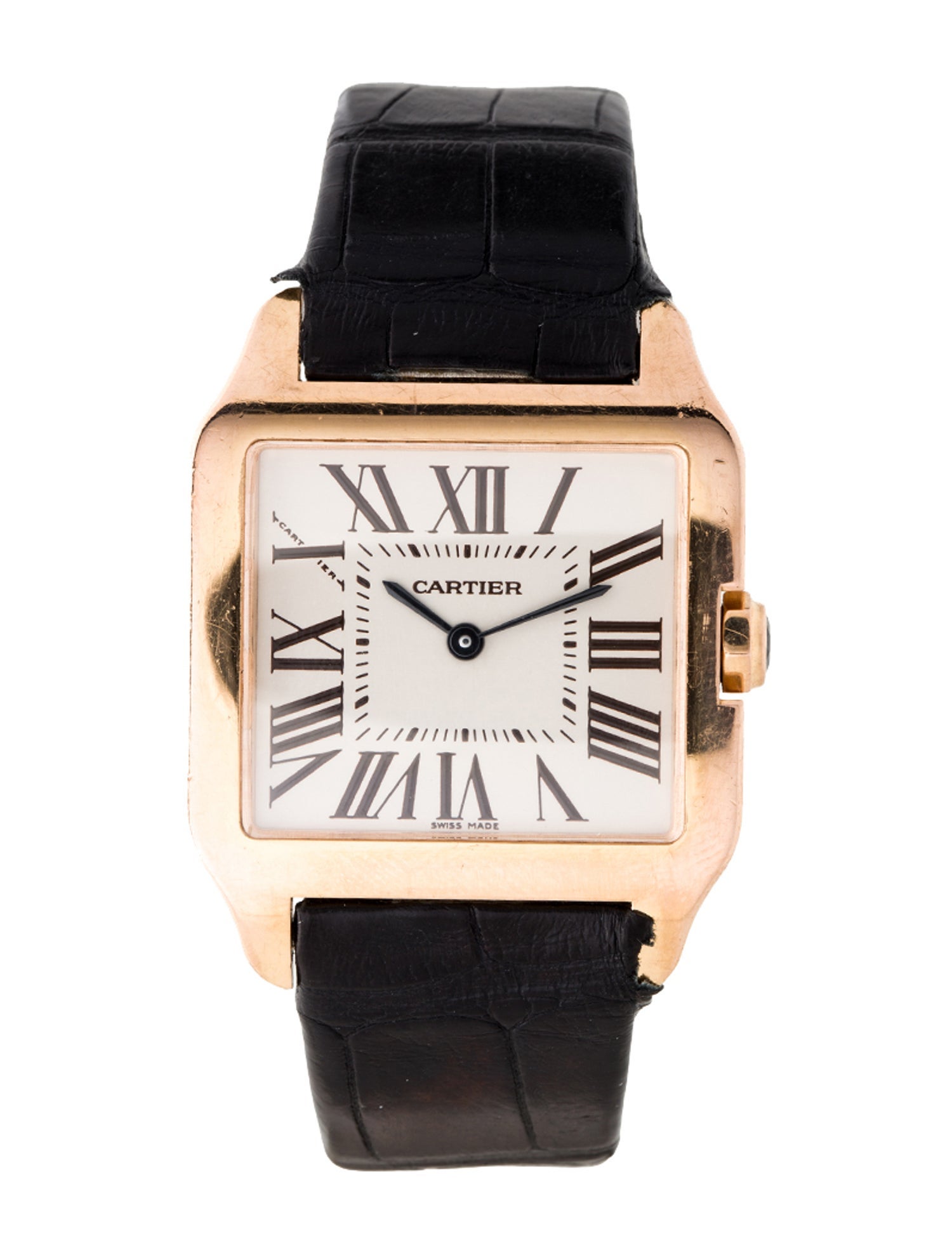 Cartier Santos-Dumont Watch