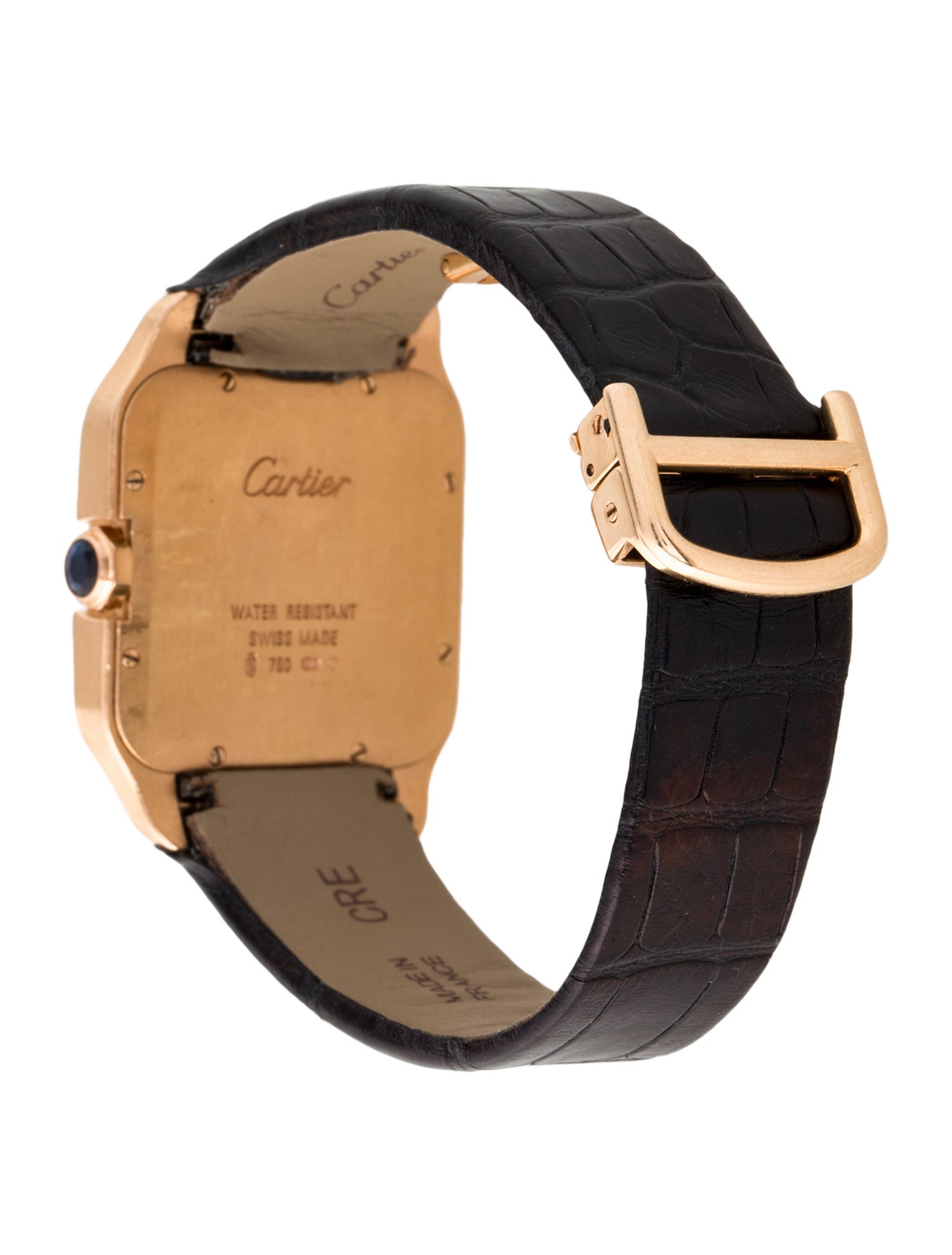 Cartier Santos-Dumont Watch