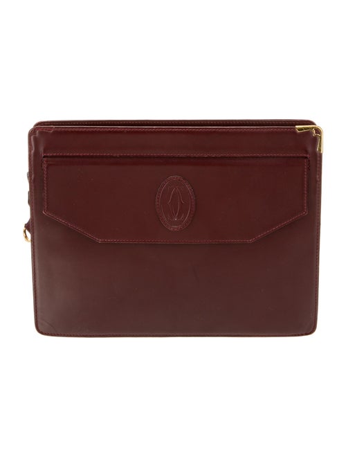 Cartier Leather Portfolio
