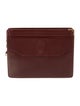 Cartier Leather Portfolio