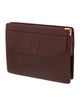 Cartier Leather Portfolio