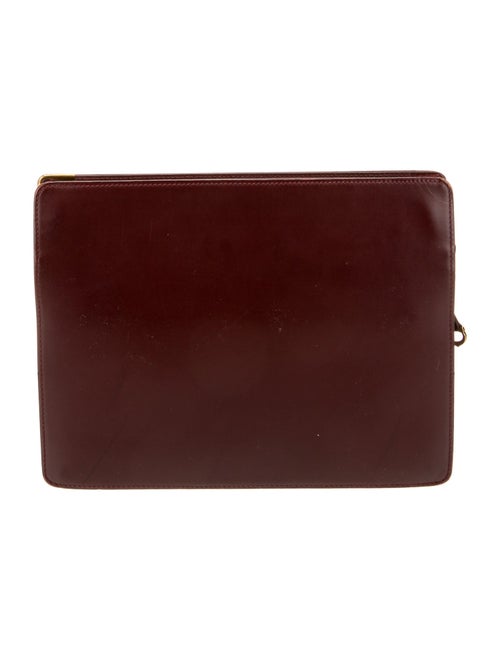Cartier Leather Portfolio