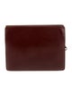 Cartier Leather Portfolio