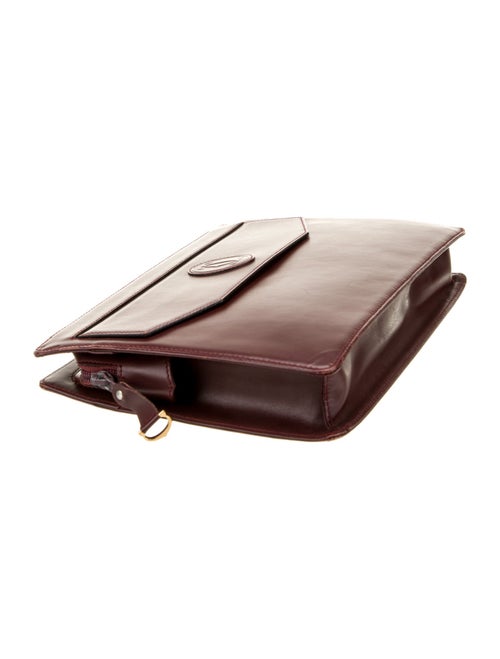 Cartier Leather Portfolio