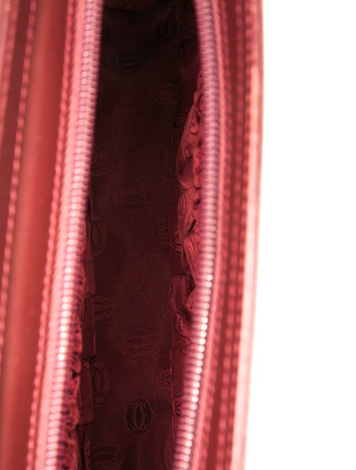 Cartier Leather Portfolio