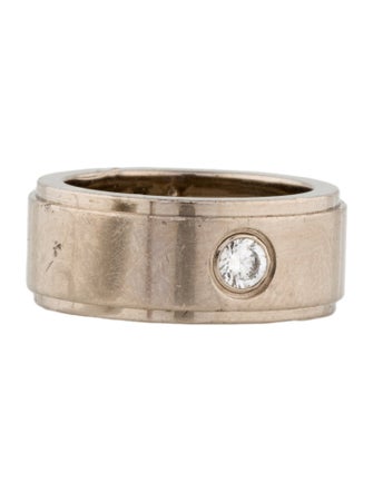 Cartier Diamond Fortune Ring