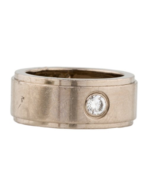 Cartier Diamond Fortune Ring