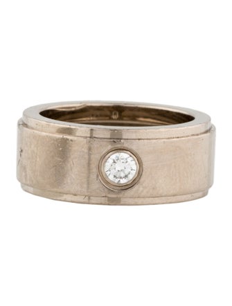 Cartier Diamond Fortune Ring