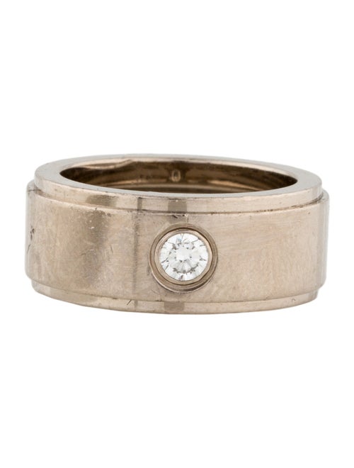 Cartier Diamond Fortune Ring