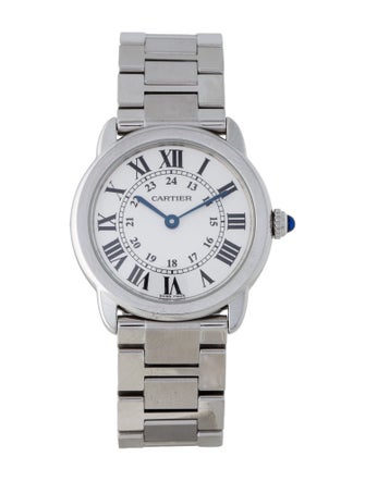Cartier Ronde Solo de Cartier Watch