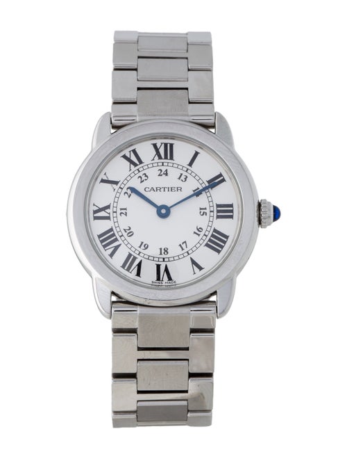 Cartier Ronde Solo de Cartier Watch