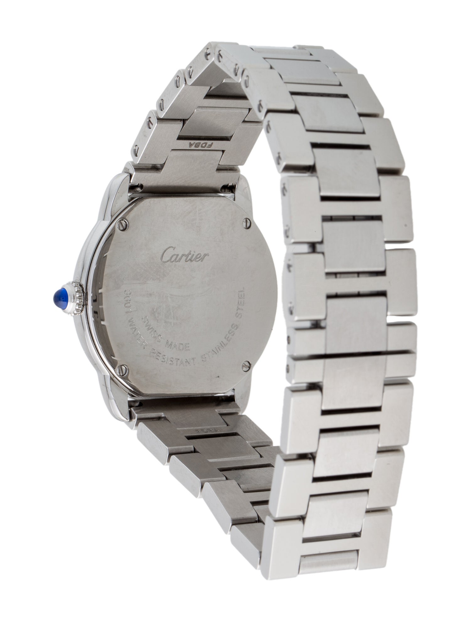 Cartier Ronde Solo de Cartier Watch