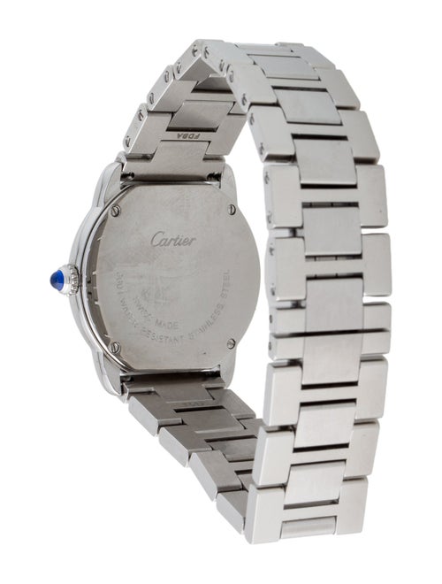 Cartier Ronde Solo de Cartier Watch