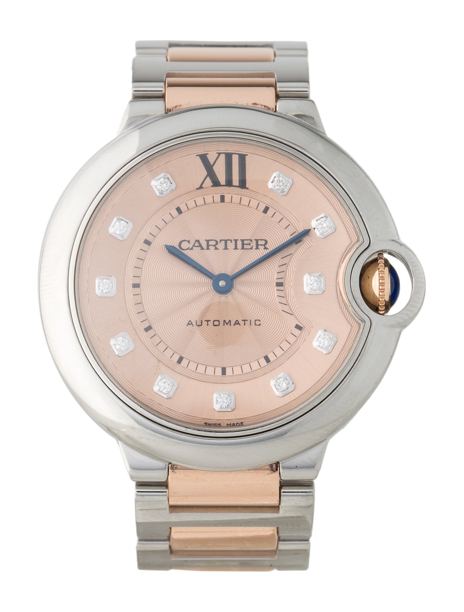 Cartier Ballon Bleu de Cartier Watch