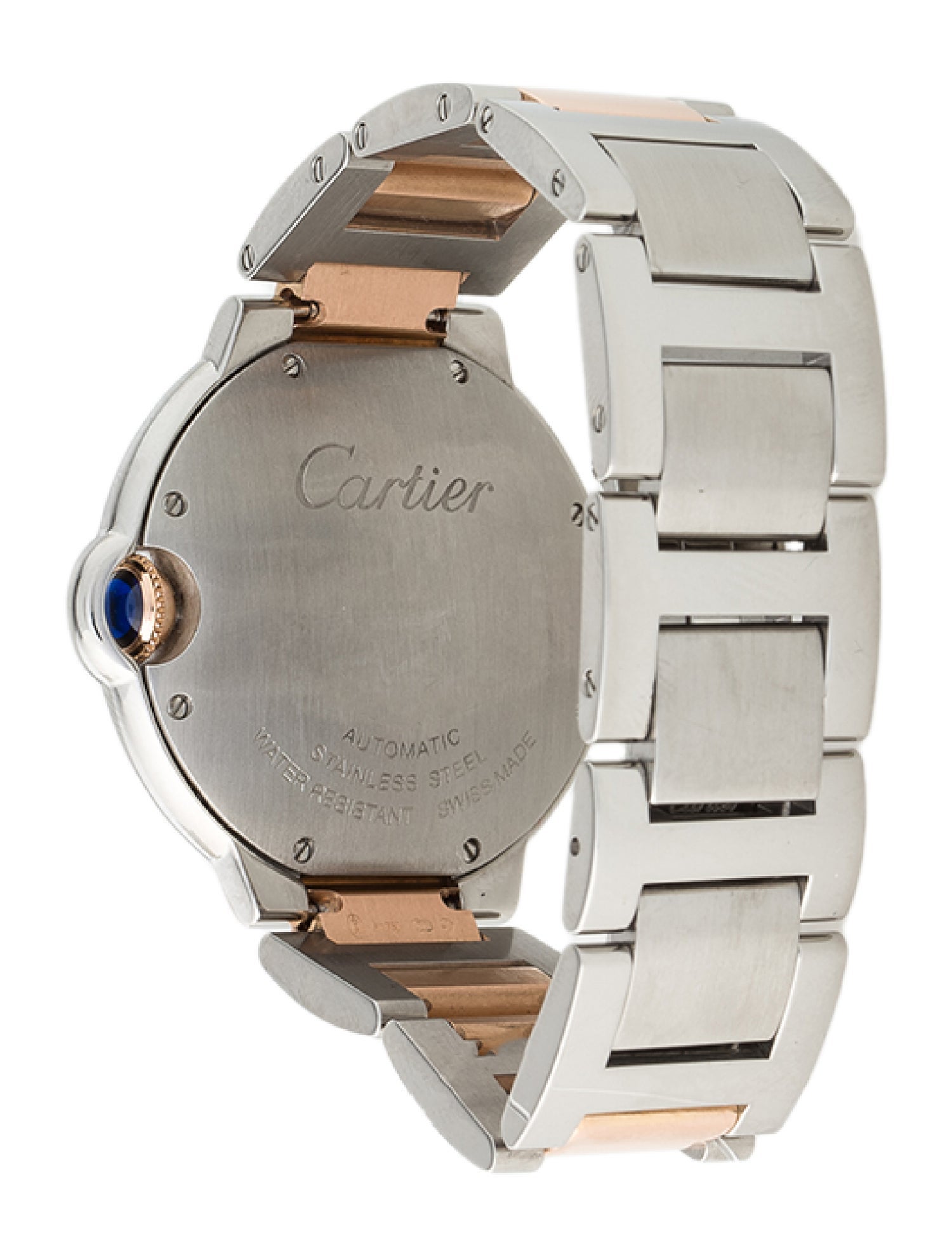 Cartier Ballon Bleu de Cartier Watch