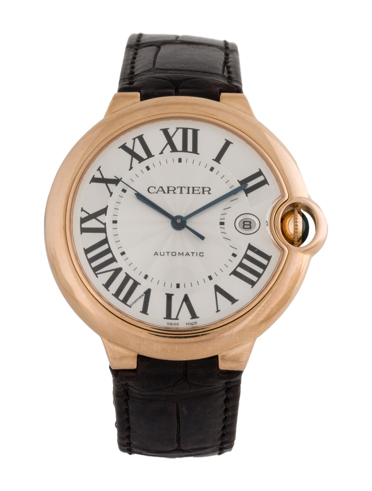 Cartier Ballon Bleu de Cartier Watch