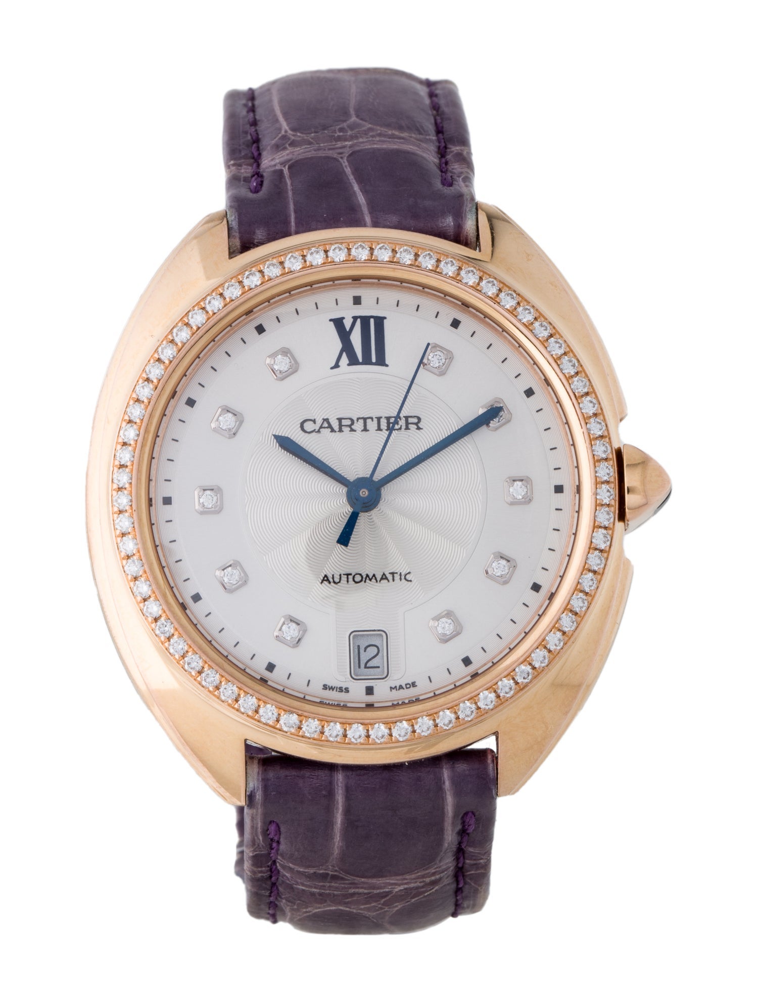 Cartier Clé de Cartier Watch