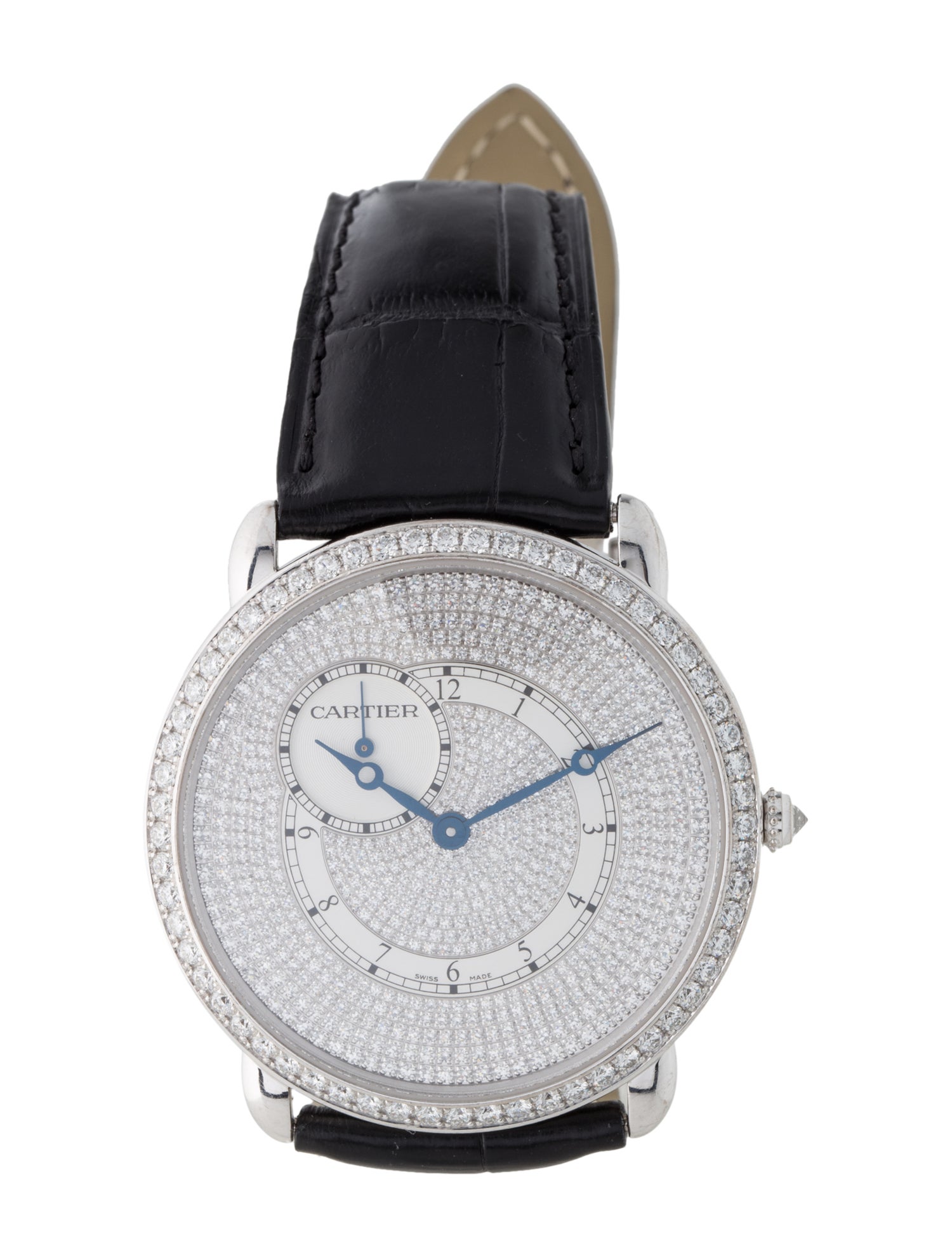 Cartier Ronde Louis Cartier Watch