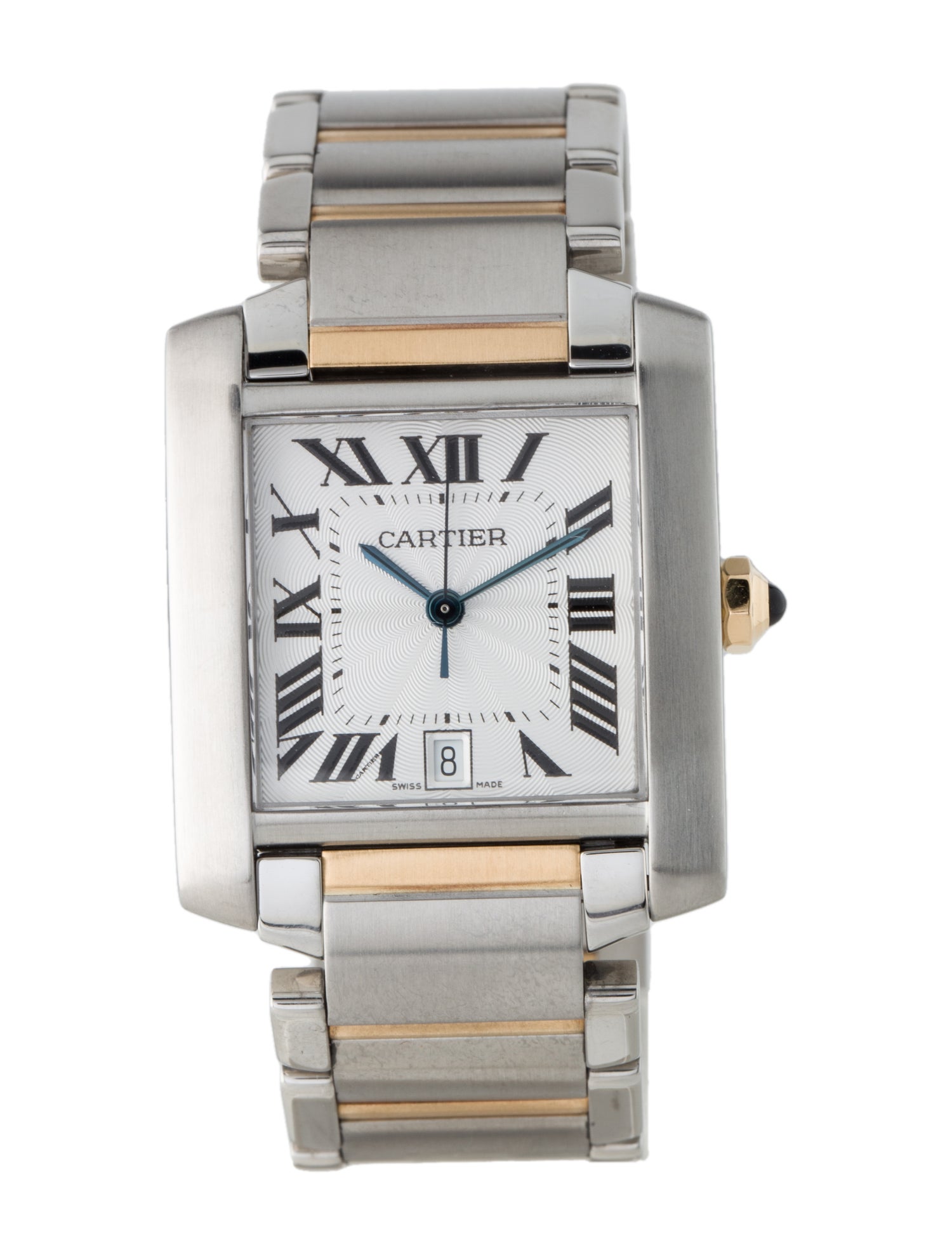 Cartier Tank Française Watch