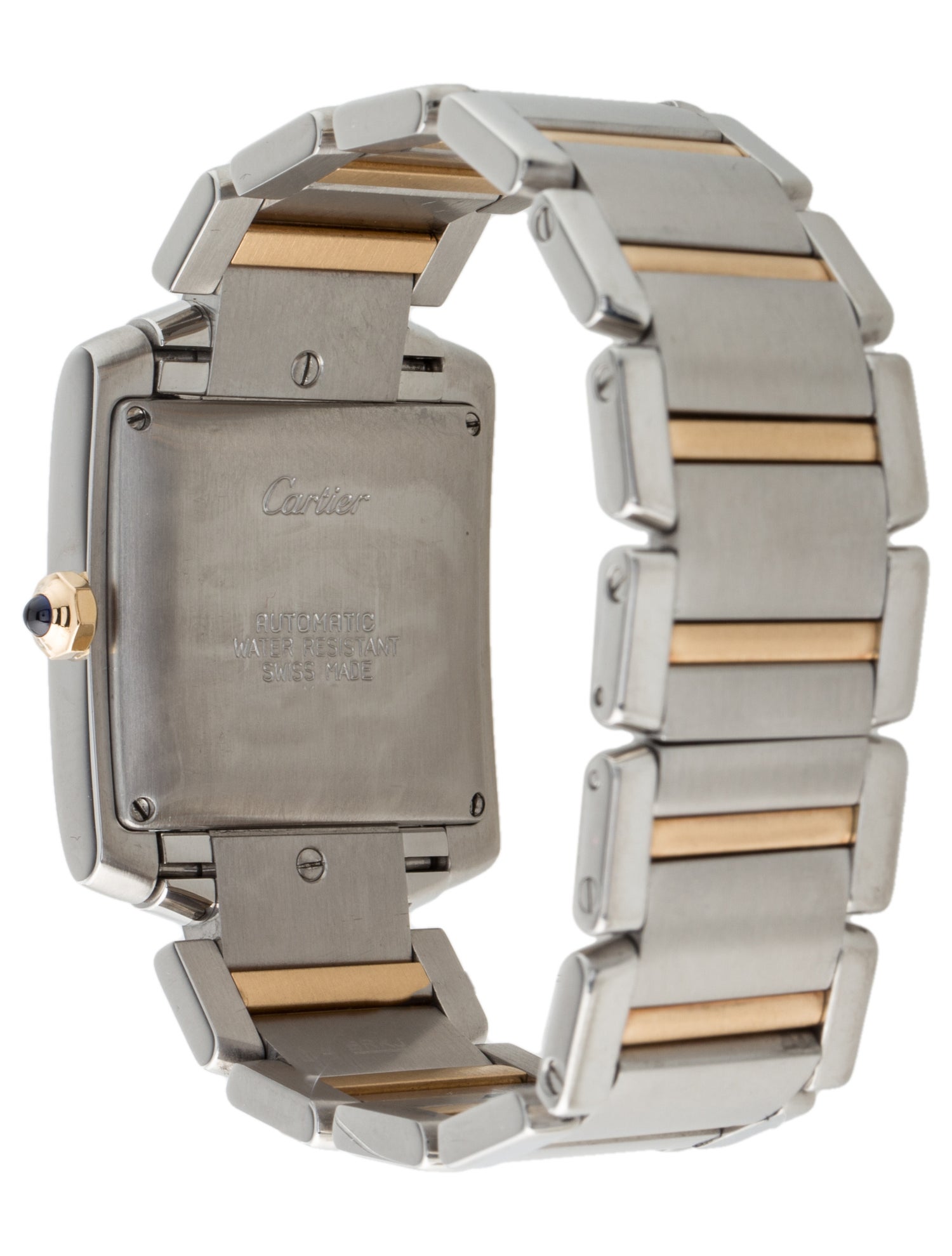 Cartier Tank Française Watch