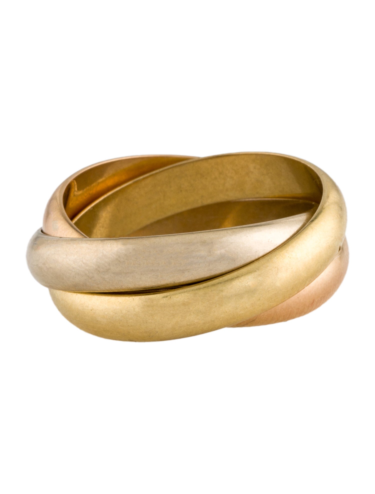 Cartier Trinity Ring