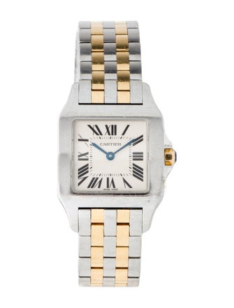 Cartier Santos Demoiselle Watch