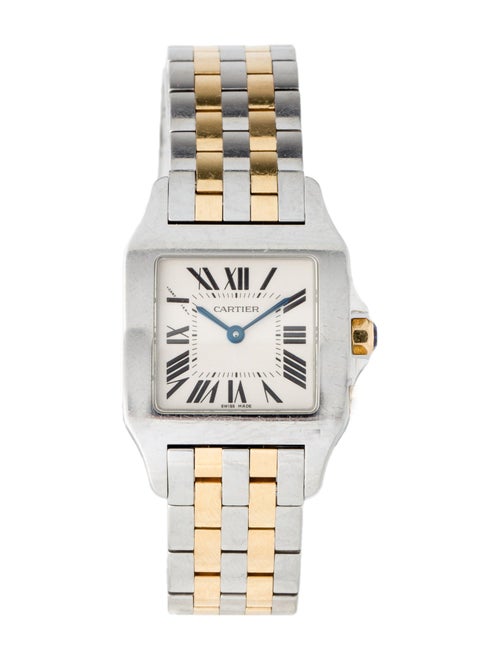 Cartier Santos Demoiselle Watch