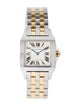 Cartier Santos Demoiselle Watch
