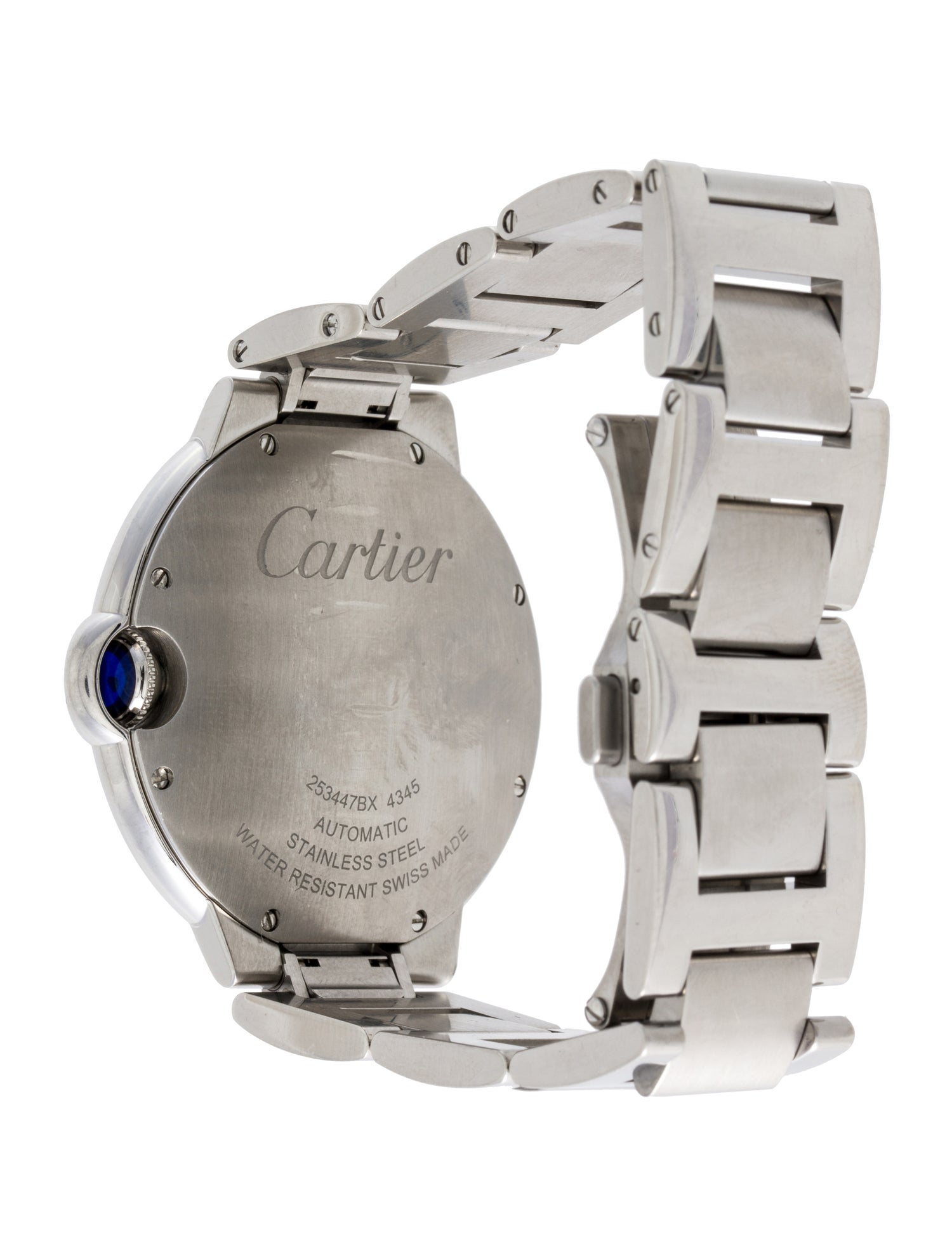 Cartier Ballon Bleu de Cartier Watch