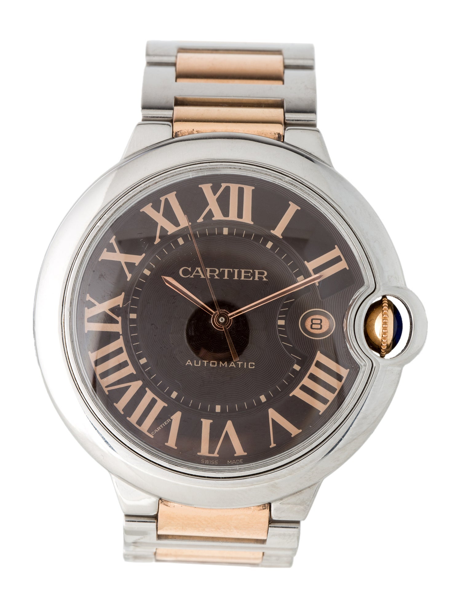 Cartier Ballon Bleu de Cartier Watch