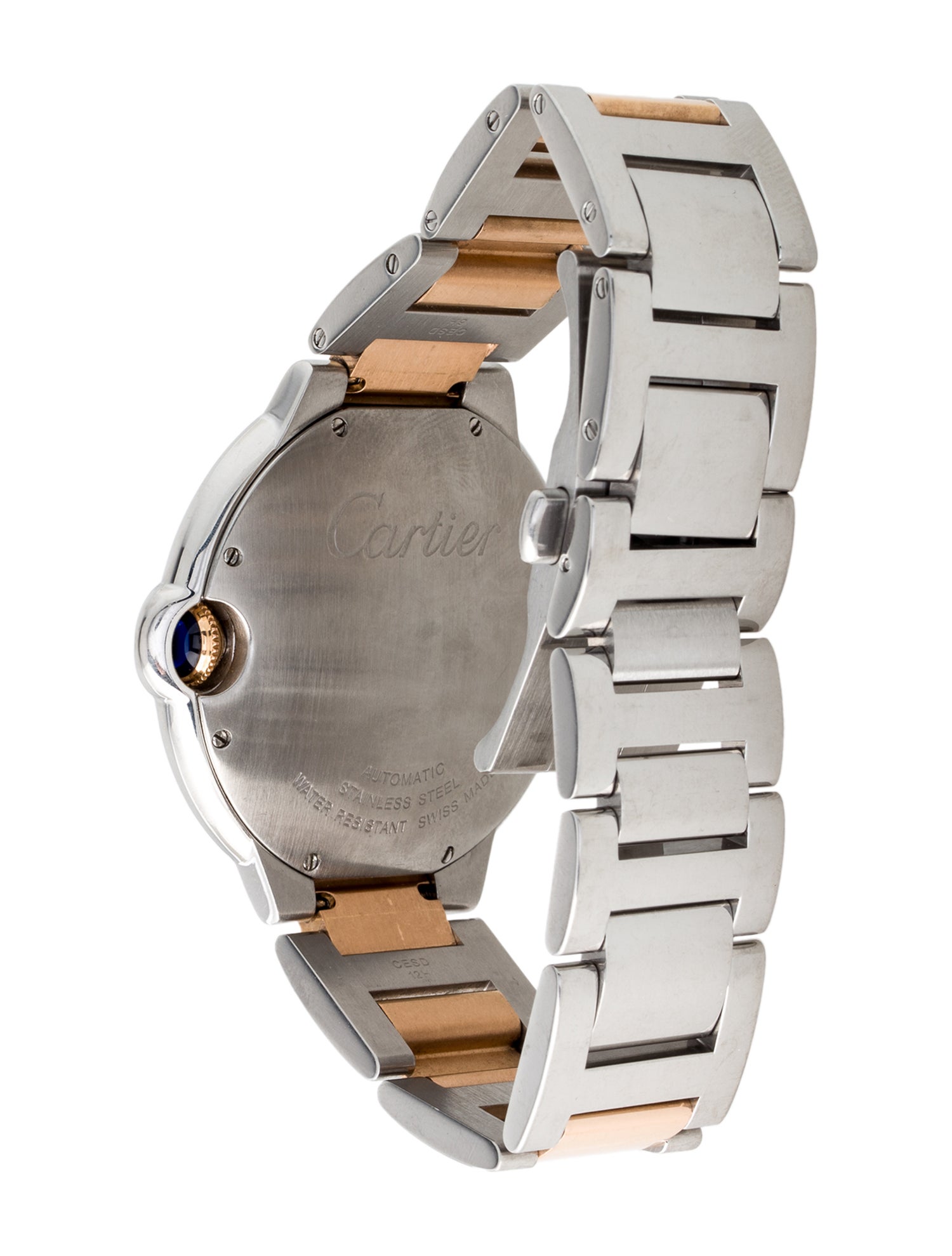 Cartier Ballon Bleu de Cartier Watch