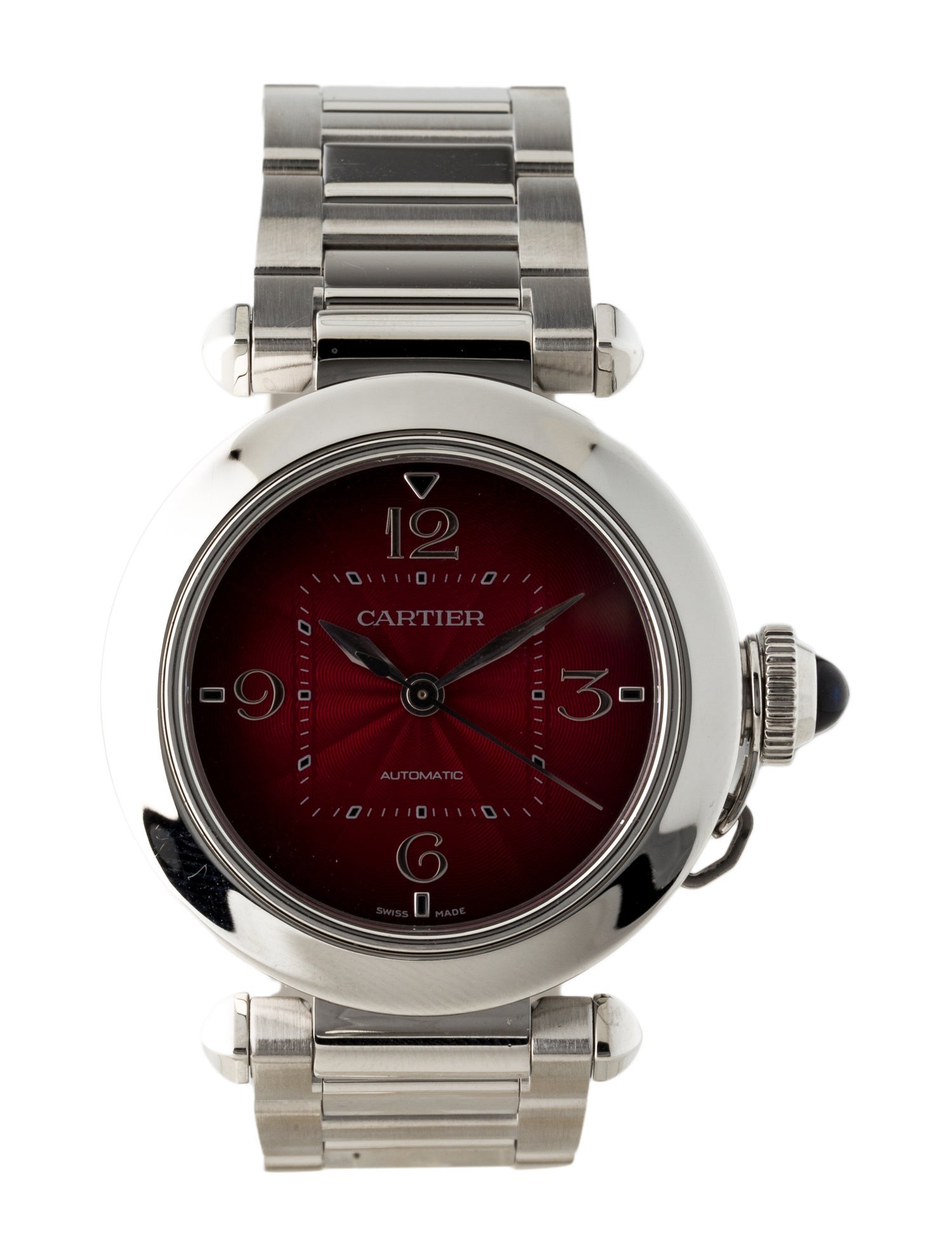 Cartier Pasha de Cartier Limited Edition Watch