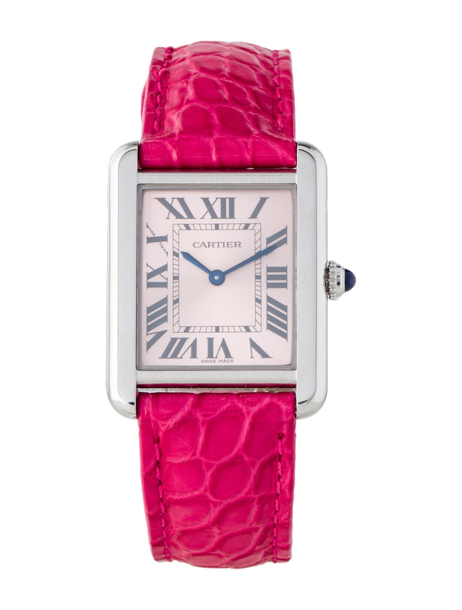 Cartier Tank Solo Watch