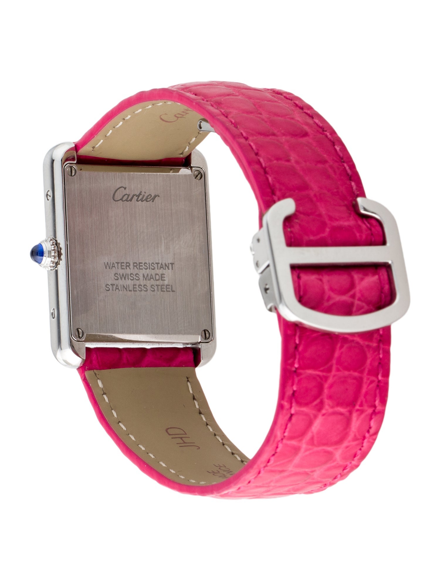 Cartier Tank Solo Watch