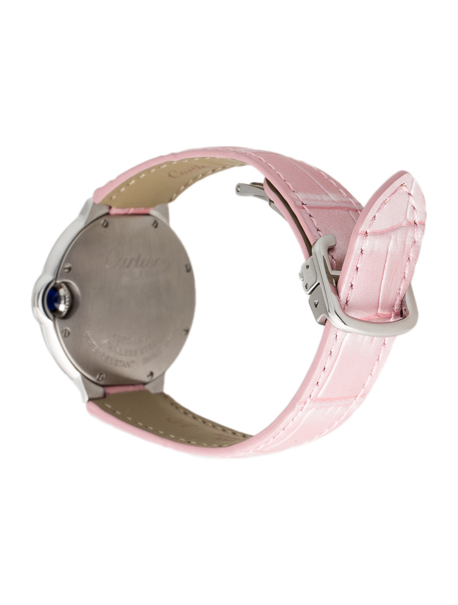 Cartier Ballon Bleu de Cartier Watch