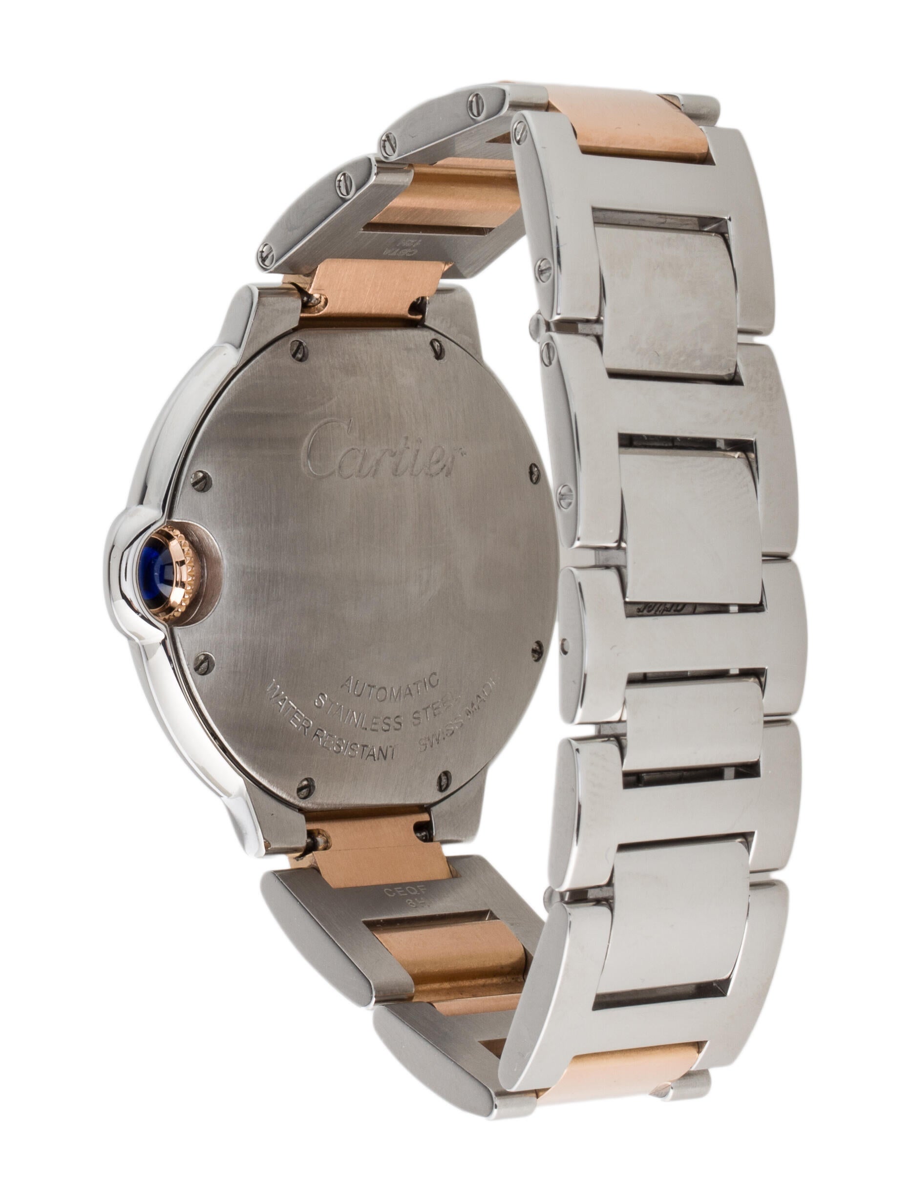 Cartier Ballon Bleu de Cartier Watch