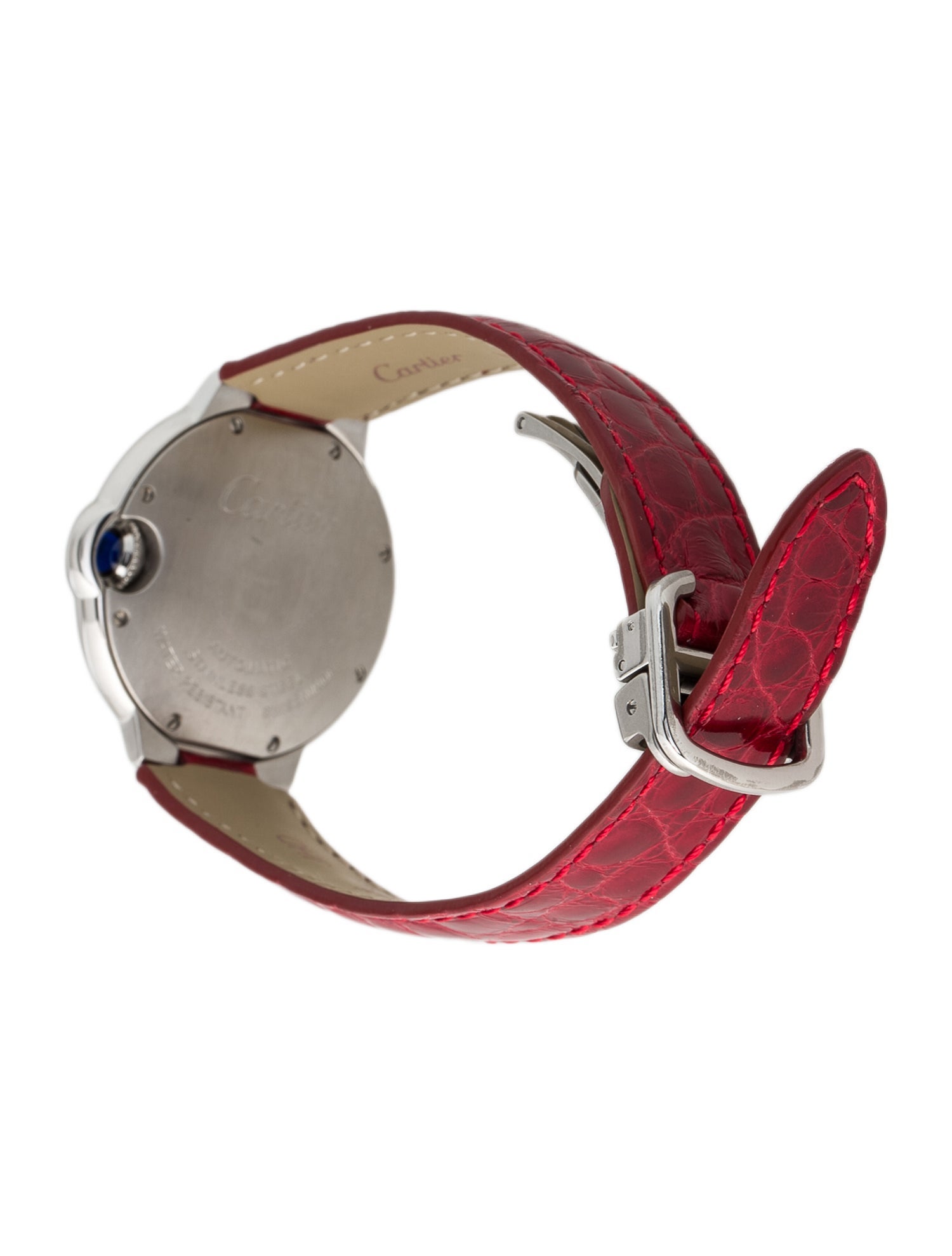 Cartier Ballon Bleu de Cartier Watch