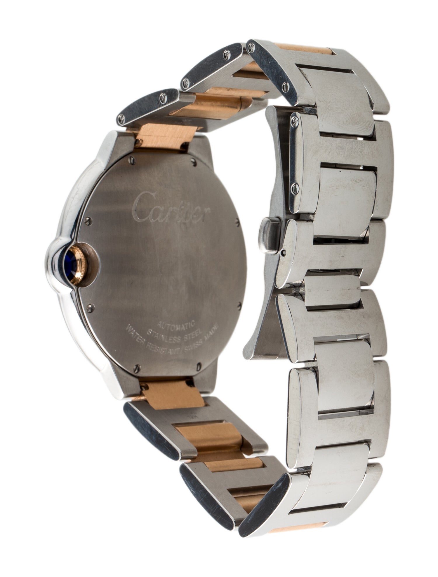 Cartier Ballon Bleu de Cartier Watch