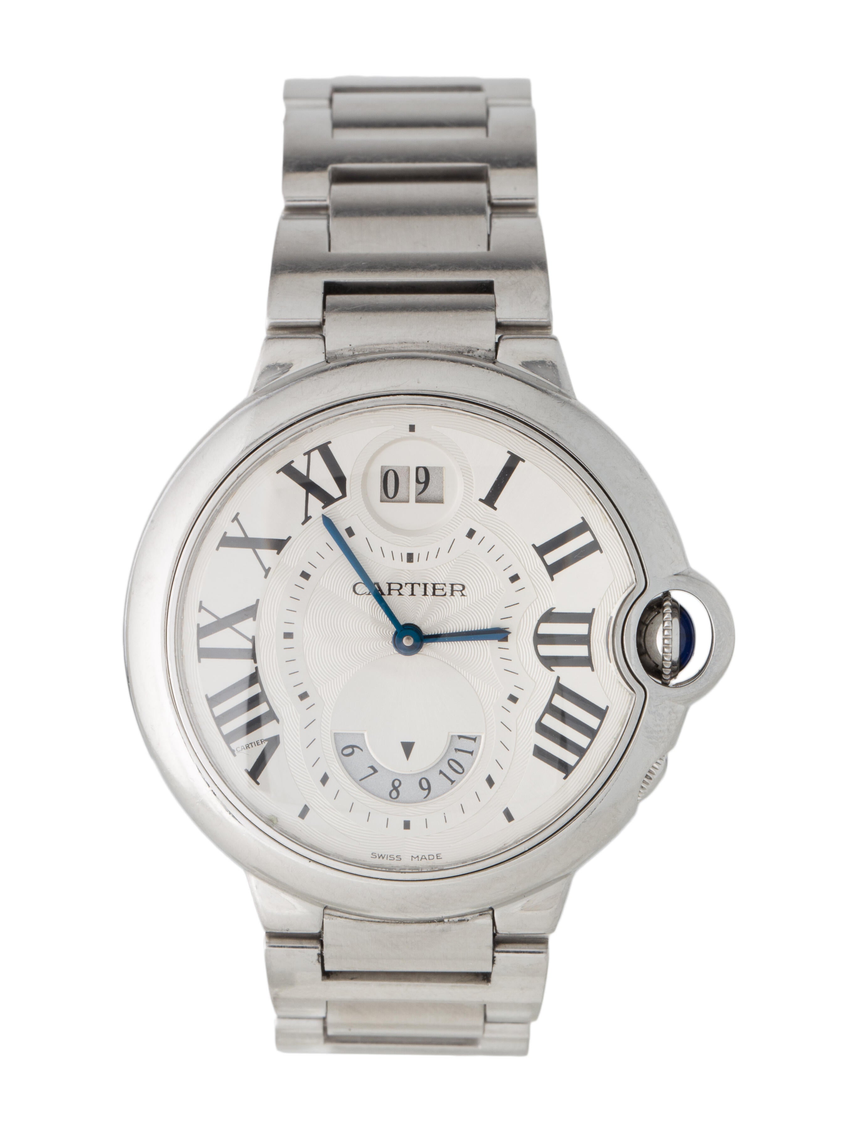 Cartier Ballon Bleu de Cartier Watch