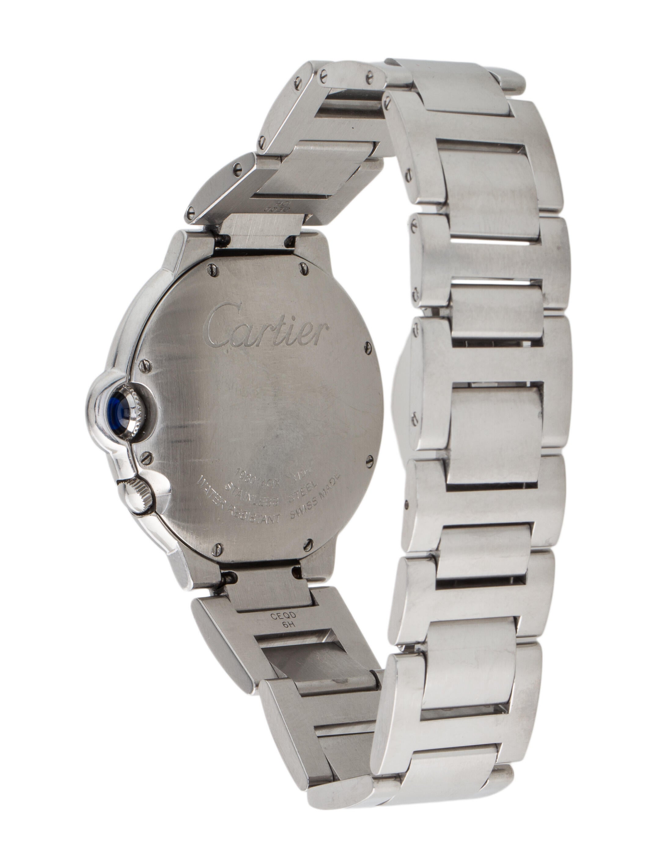 Cartier Ballon Bleu de Cartier Watch