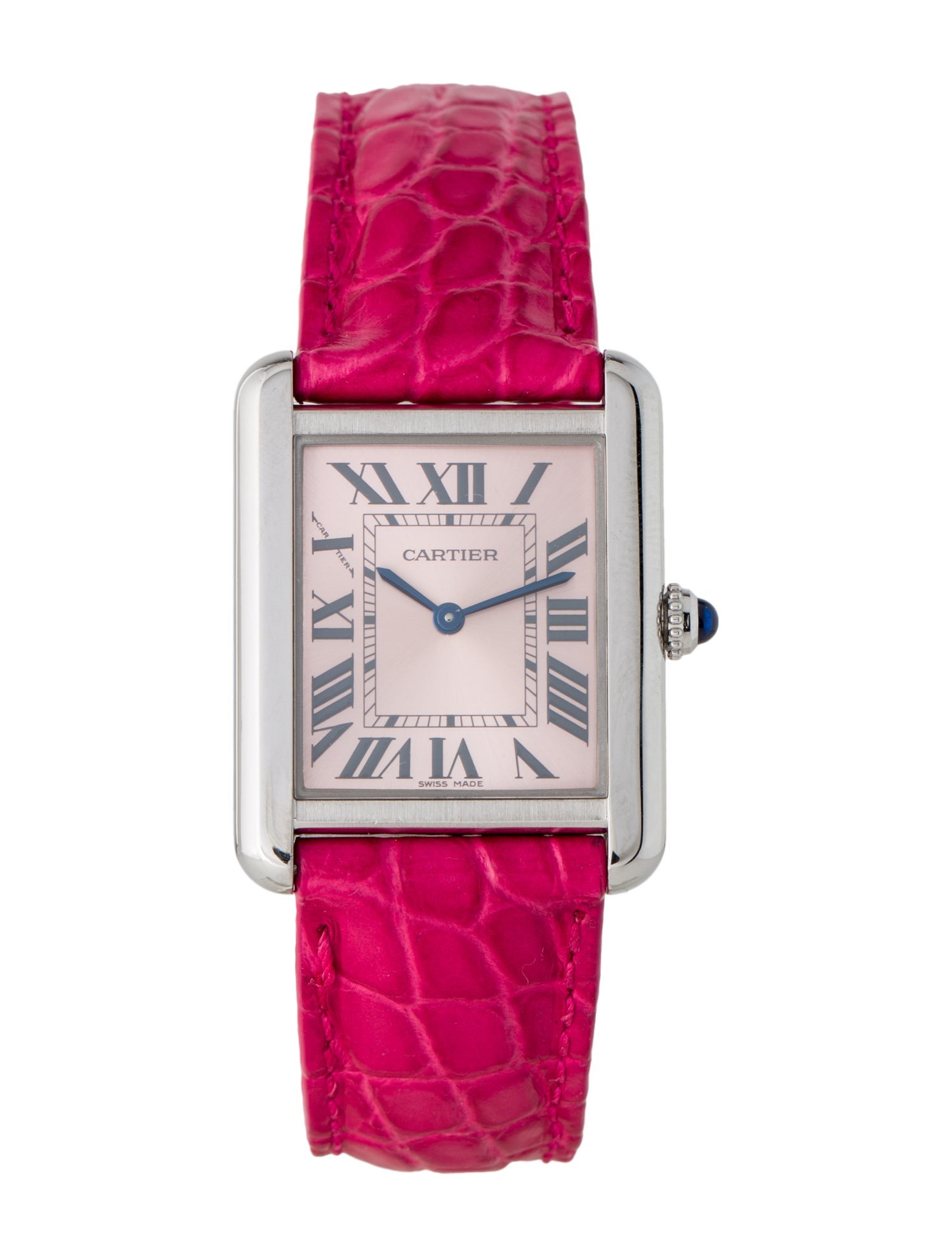 Cartier Tank Solo Watch