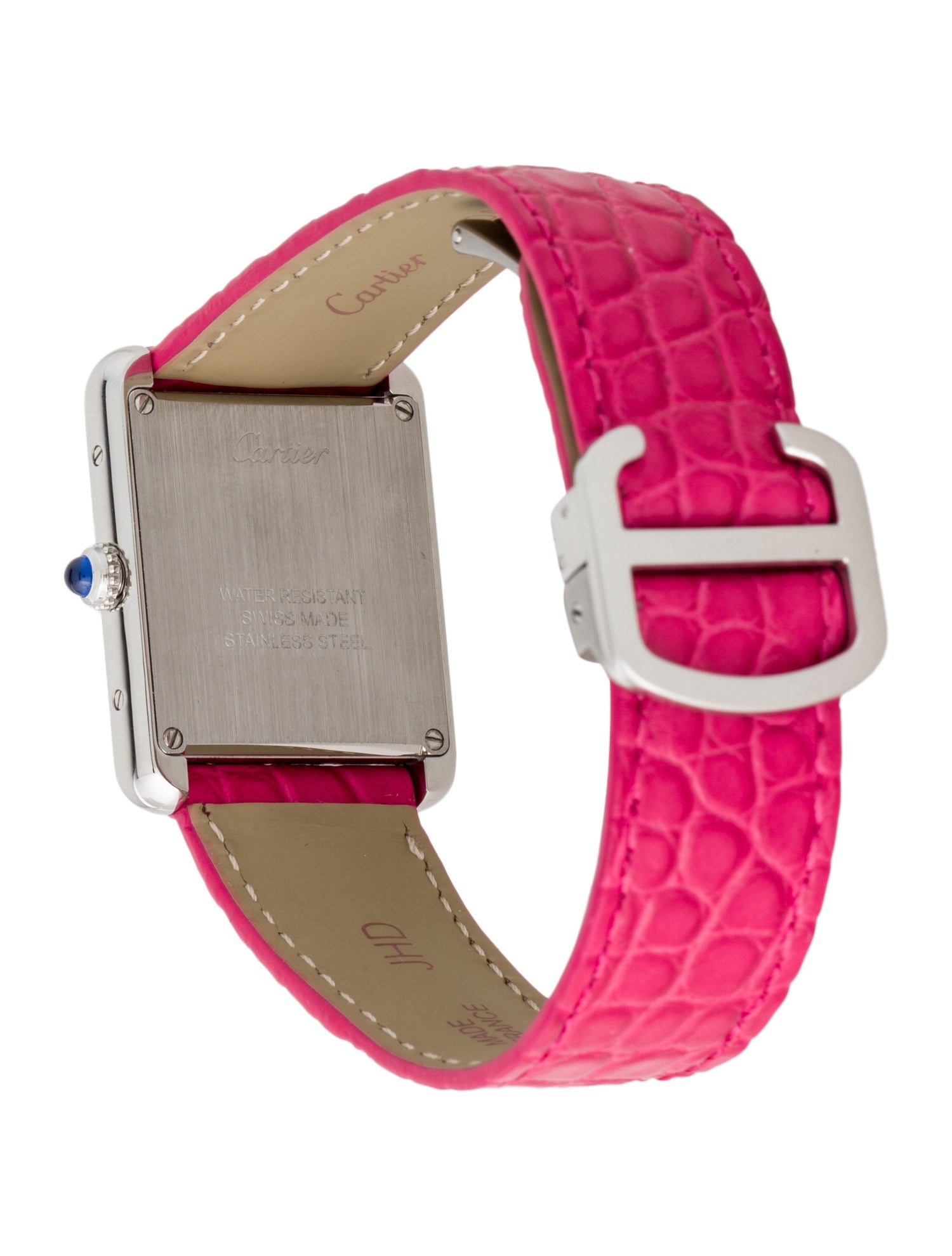 Cartier Tank Solo Watch