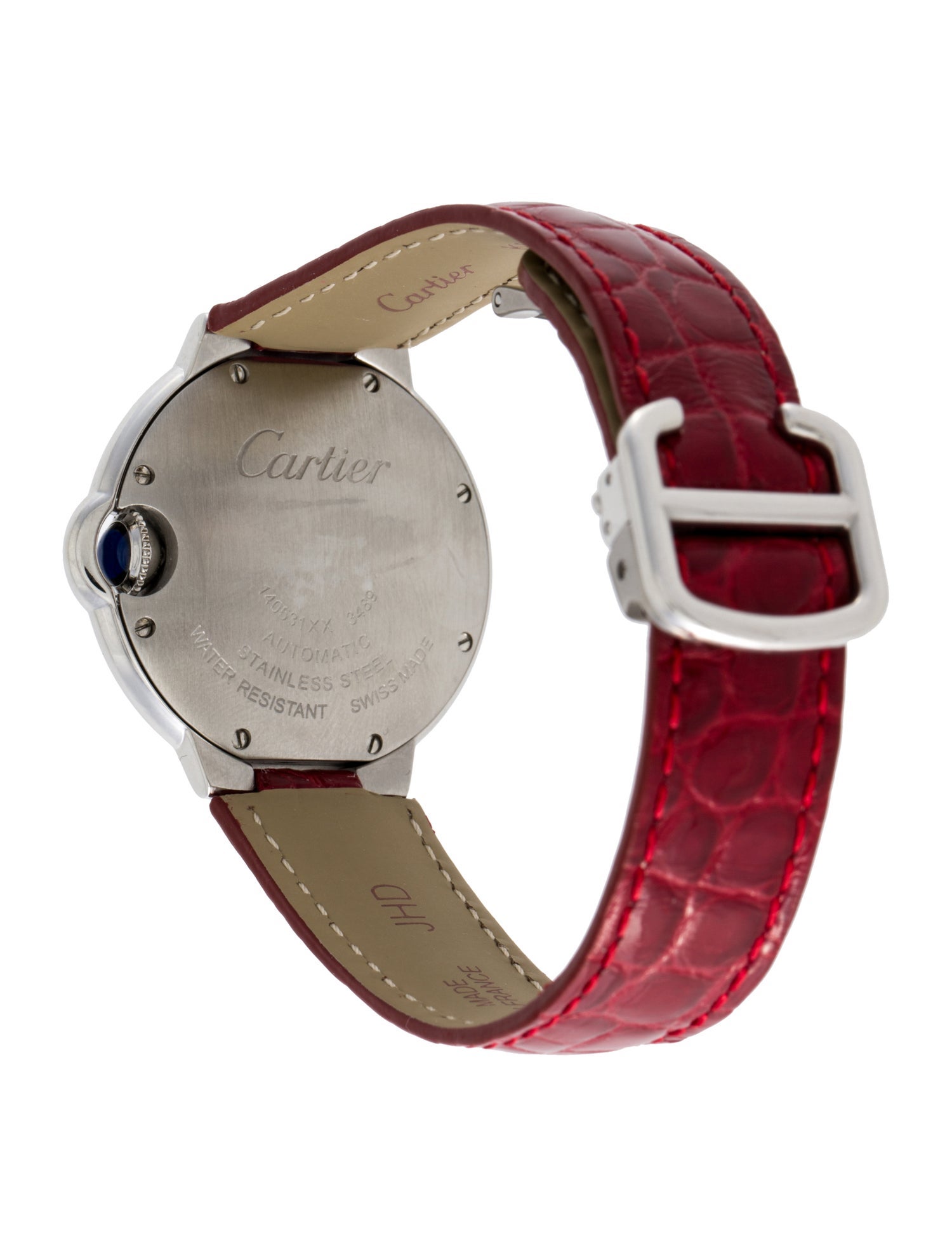 Cartier Ballon Bleu de Cartier Watch